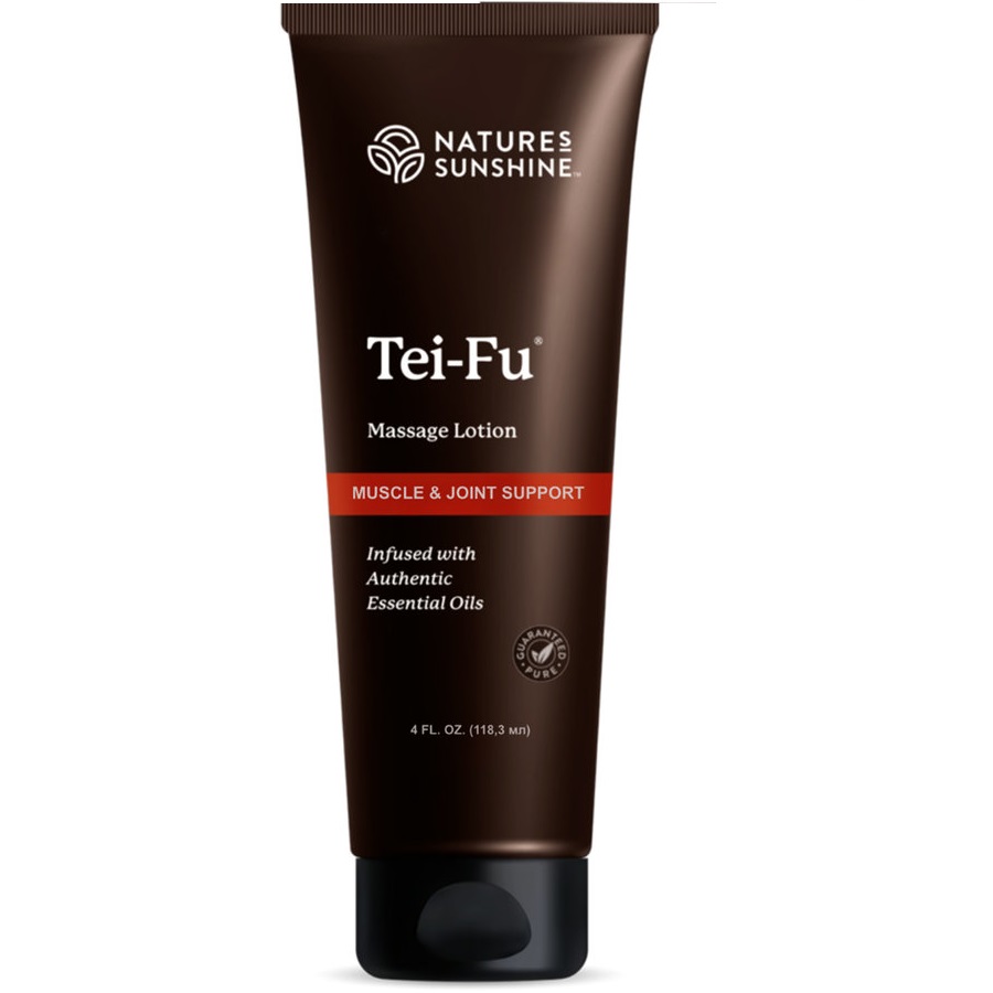 Бальзам-крем для массажа Natures Sunshine Tei-Fu
Бальзам-крем для массажа Natures Sunshine Tei-Fu