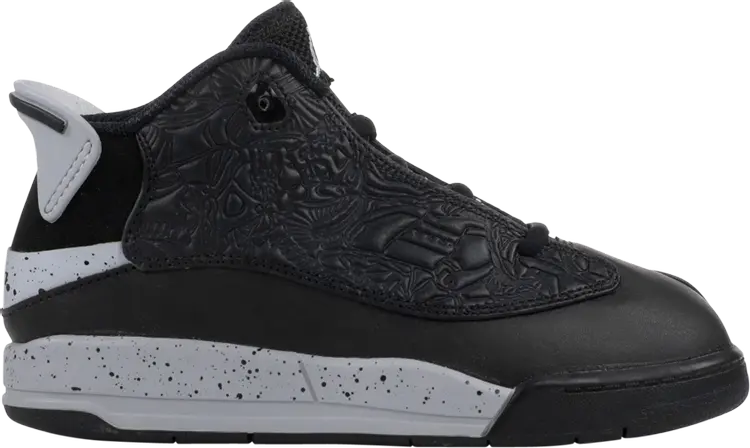 Кроссовки Jordan Dub Zero PS Oreo, черный
Кроссовки Jordan Dub Zero PS Oreo, черный