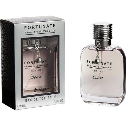 Fortunate Boost EDT 50мл
Fortunate Boost EDT 50мл