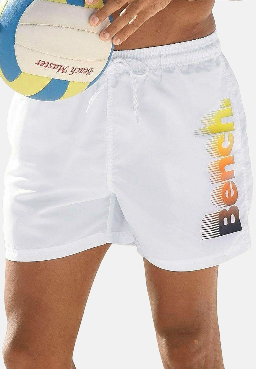 Шорты для плавания Bench Swimming shorts, Weiß/White
Шорты для плавания Bench Swimming shorts, Weiß/White