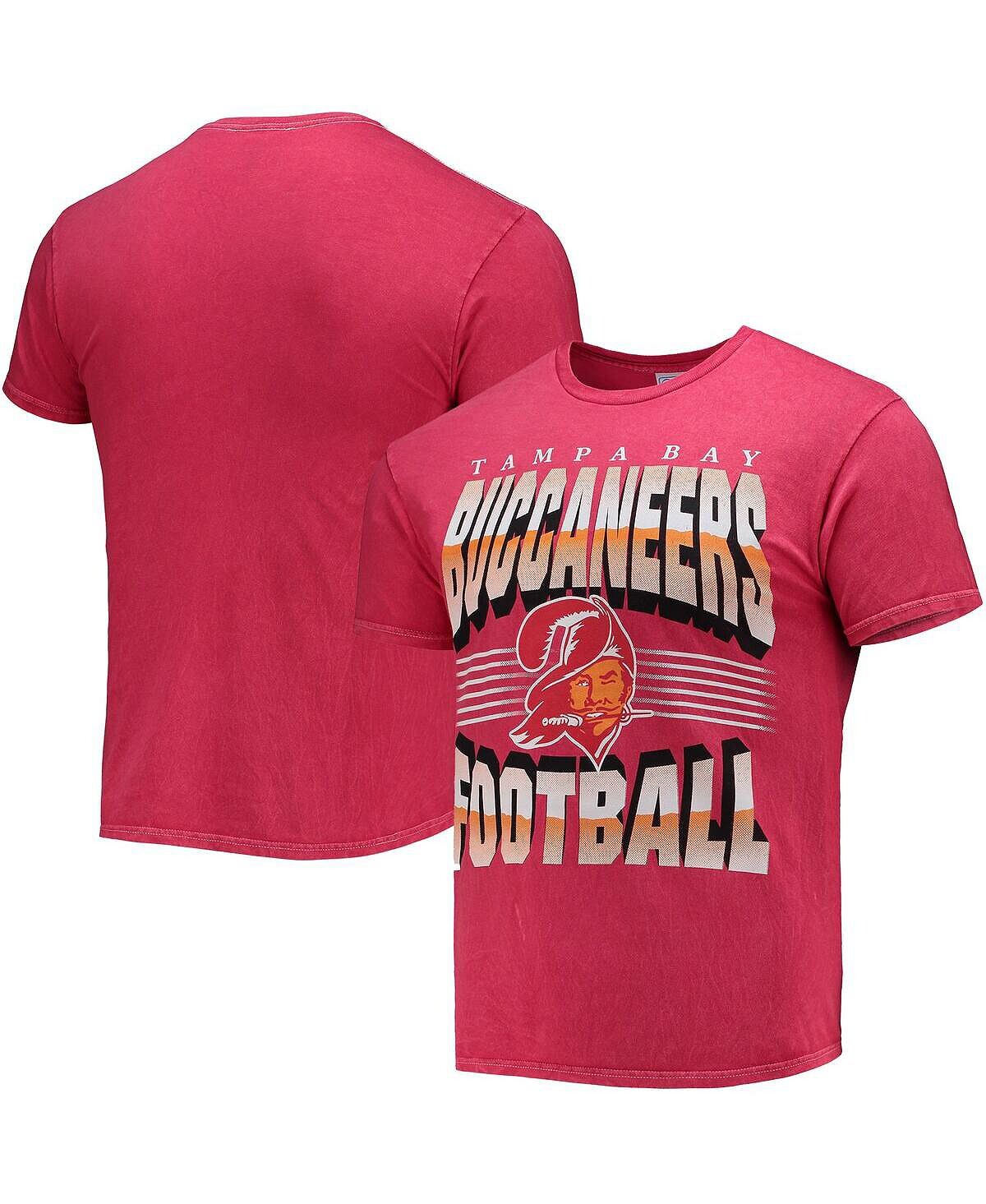 Мужская футболка '47 red tampa bay buccaneers rocker vintage-like tubular '47 Brand, красный
Мужская футболка '47 red tampa bay buccaneers rocker vintage-like tubular '47 Brand, красный