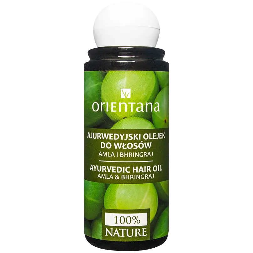 Orientana масло для волос, 105 мл
Orientana масло для волос, 105 мл
