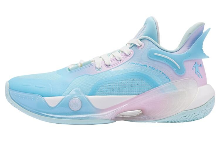 Баскетбольные кроссовки Battle Axe 6 мужские, среднего размера, синие Qiaodan
Баскетбольные кроссовки Battle Axe 6 мужские, среднего размера, синие Qiaodan