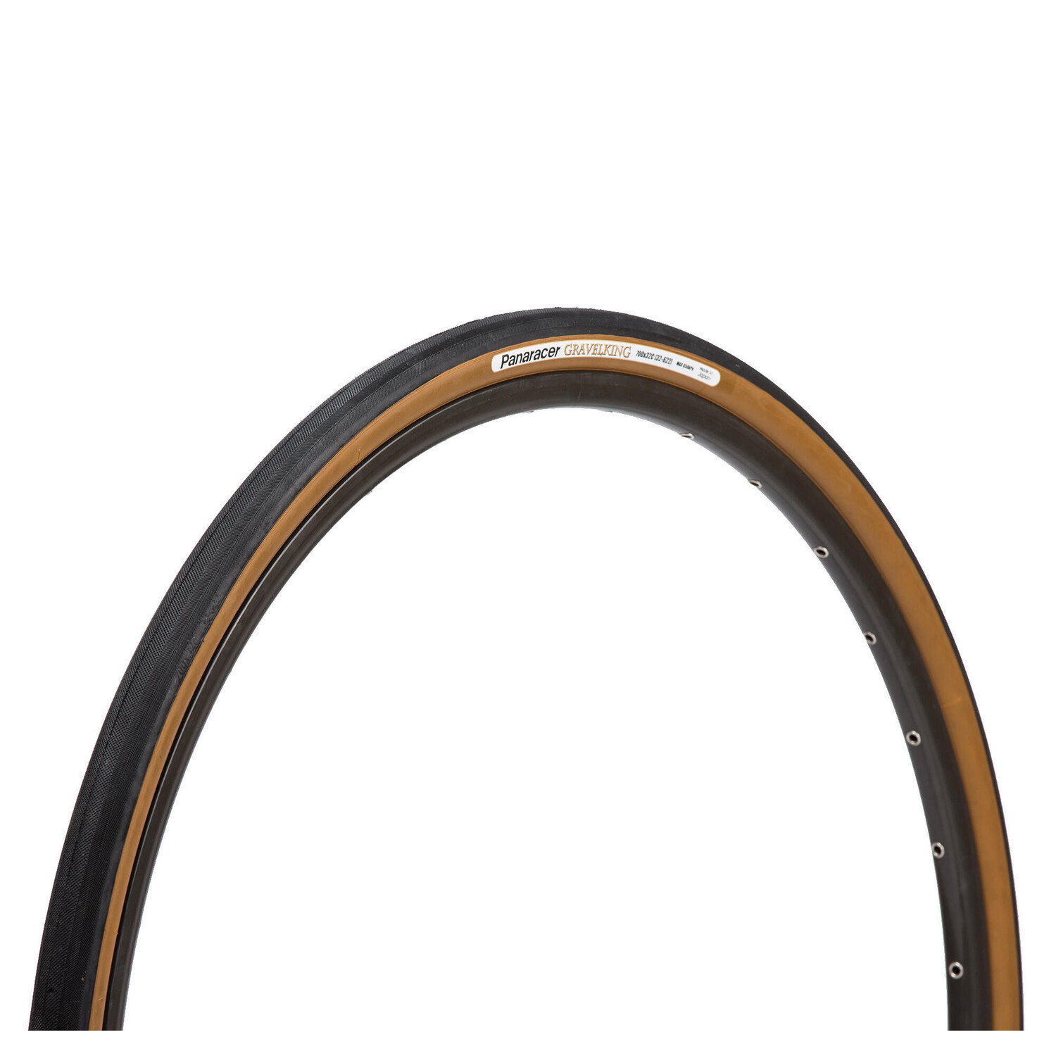 Складная покрышка Gravelking Slick Road Bike 28 дюймов - черно-коричневая PANARACER, черный
Складная покрышка Gravelking Slick Road Bike 28 дюймов - черно-коричневая PANARACER, черный
