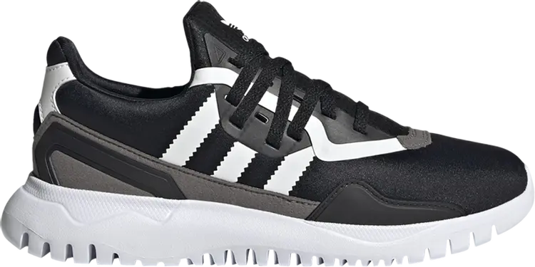 Кроссовки Adidas Flex J, черный
Кроссовки Adidas Flex J, черный