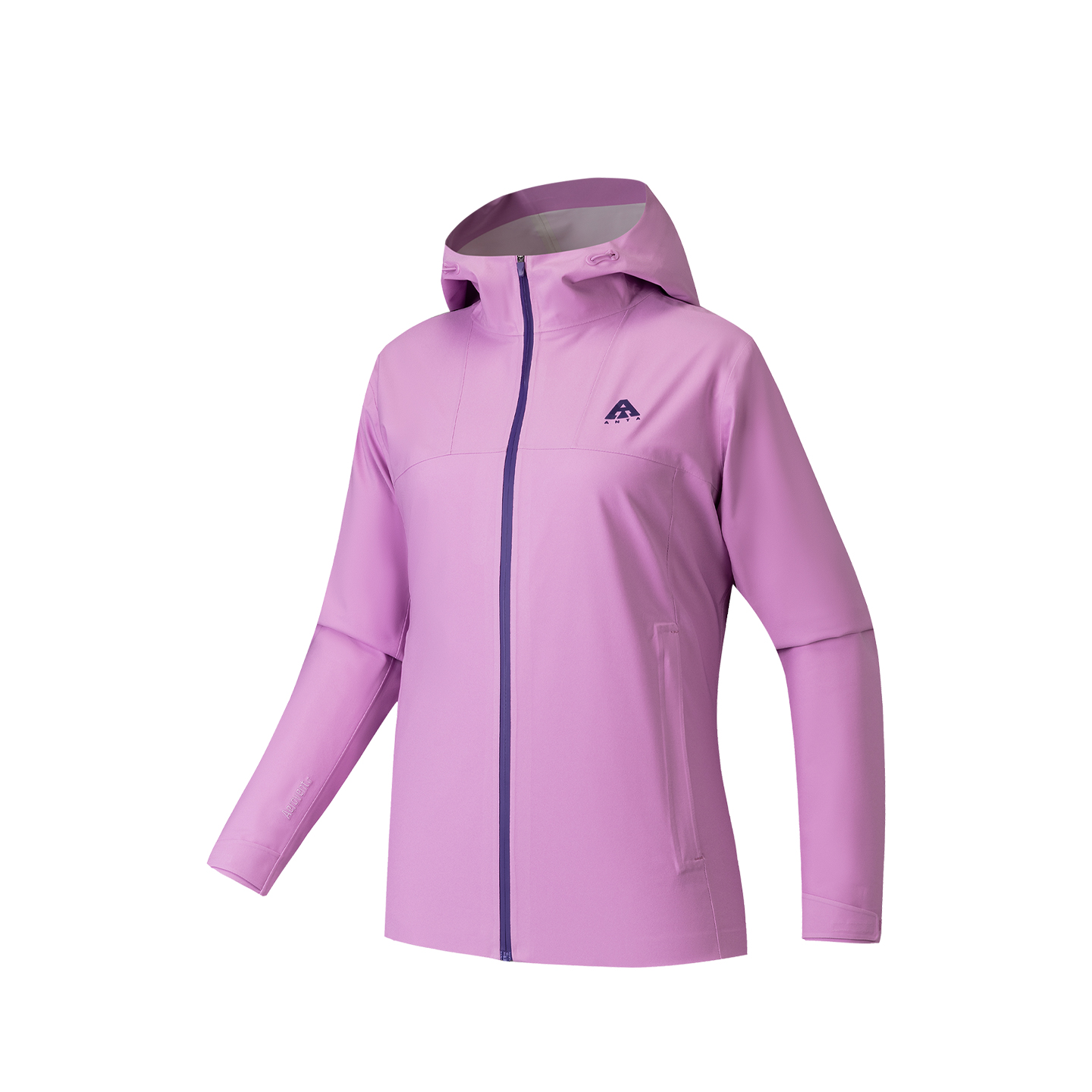 ANTA Ветровка женская розово-фиолетовая, Pink Purple
ANTA Ветровка женская розово-фиолетовая, Pink Purple