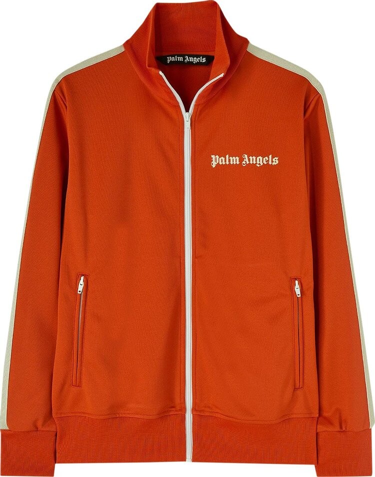 Куртка Palm Angels Classic Track Jacket 'Brick Red', красный
Куртка Palm Angels Classic Track Jacket 'Brick Red', красный