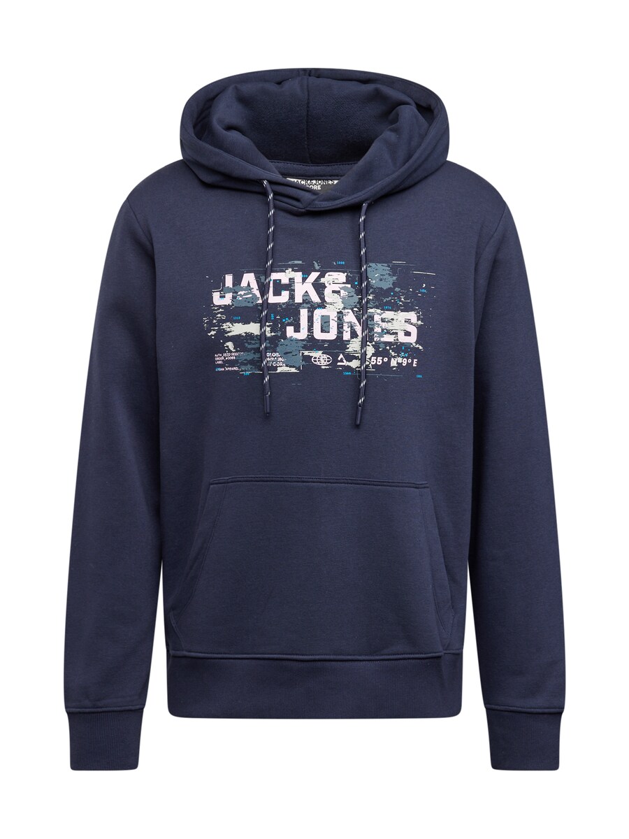 Толстовка JACK & JONES, морской синий
Толстовка JACK & JONES, морской синий