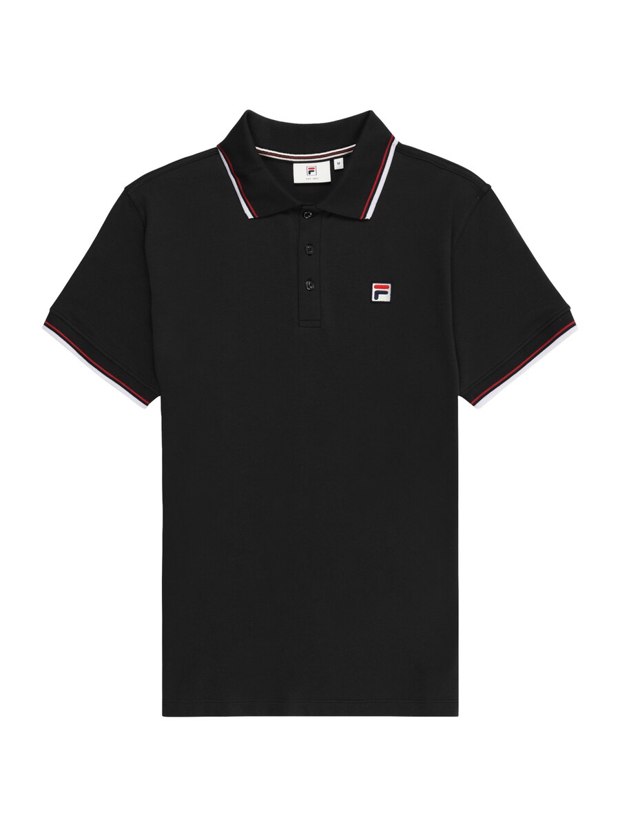Рубашка FILA Biella, черный
Рубашка FILA Biella, черный