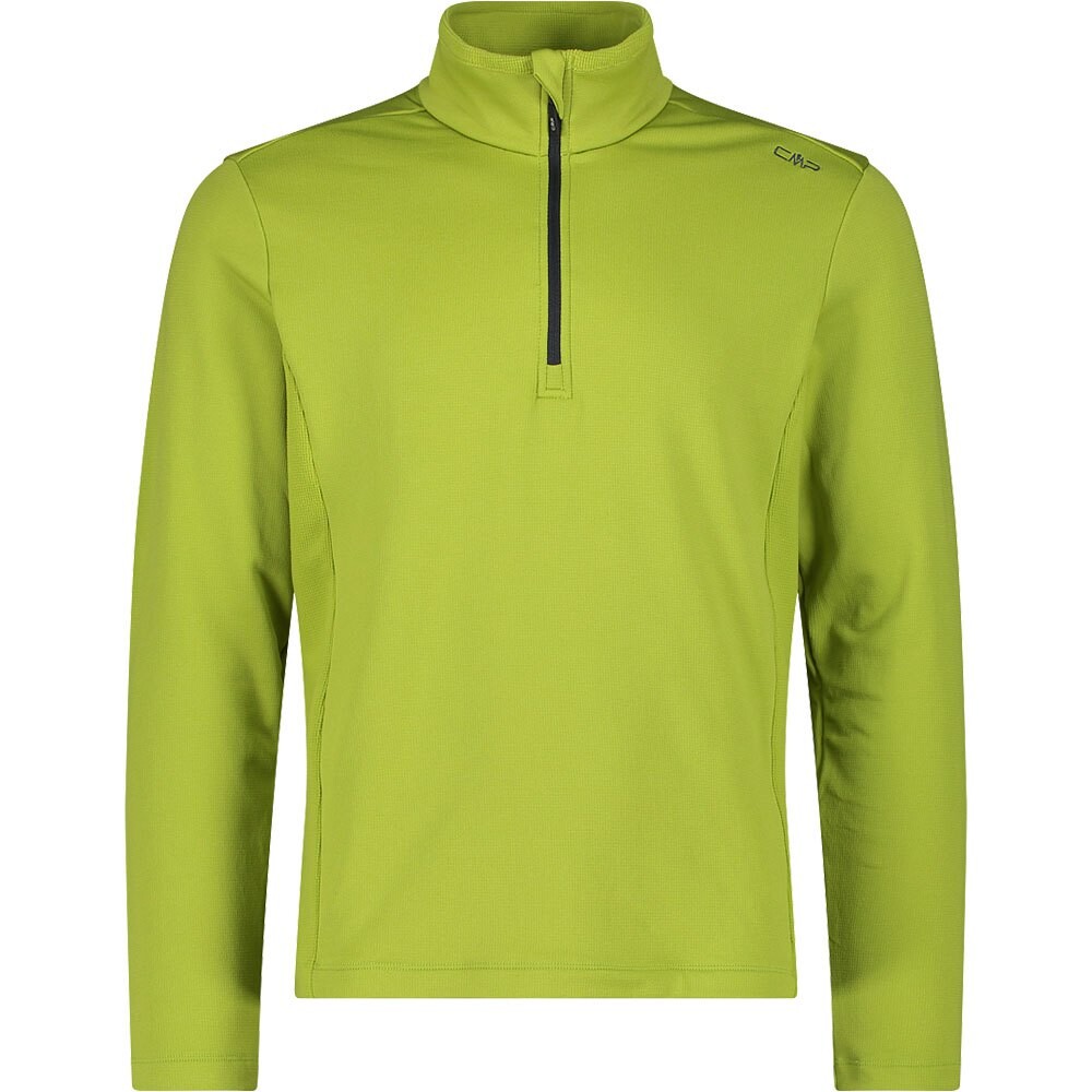 Флис CMP 31G3687 half zip, зеленый
Флис CMP 31G3687 half zip, зеленый