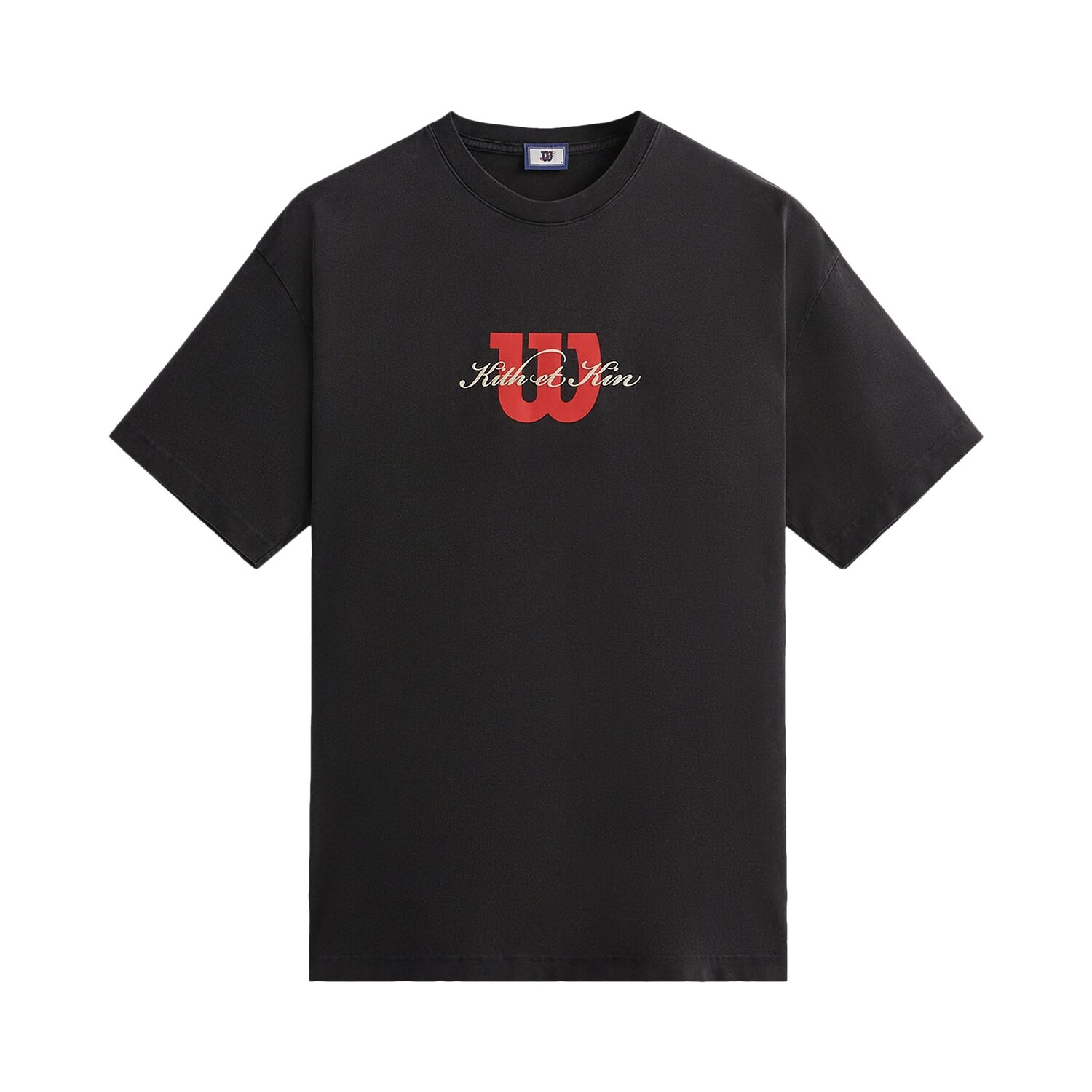 Винтажная футболка Kith For Wilson Kith Et Kin Nelson, черная, Черный, Винтажная футболка Kith For Wilson Kith Et Kin Nelson, черная
Винтажная футболка Kith For Wilson Kith Et Kin Nelson, черная, Черный, Винтажная футболка Kith For Wilson Kith Et Kin Nelson, черная