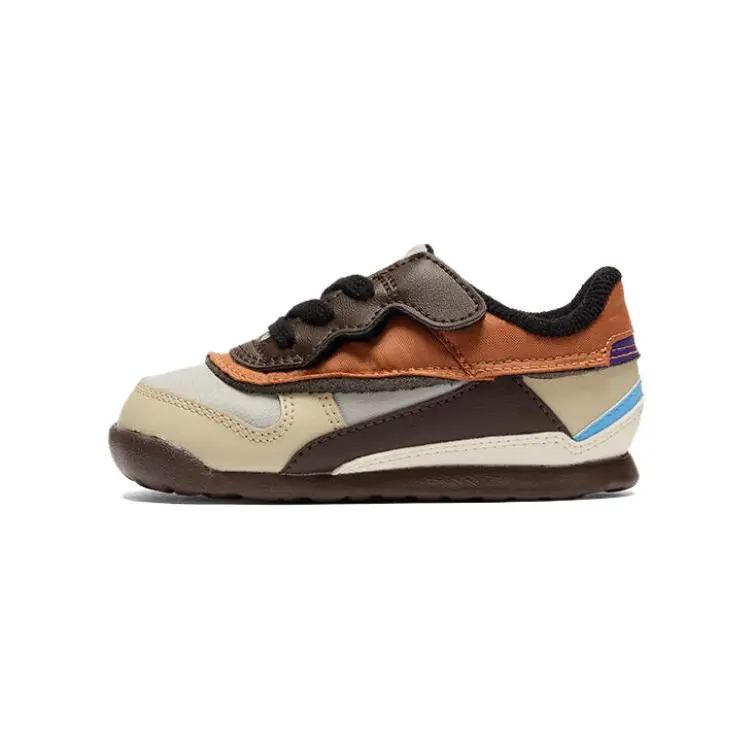 Кроссовки для малышей Admix Runner TD Low-top серо-коричневые Onitsuka Tiger, коричневый
Кроссовки для малышей Admix Runner TD Low-top серо-коричневые Onitsuka Tiger, коричневый