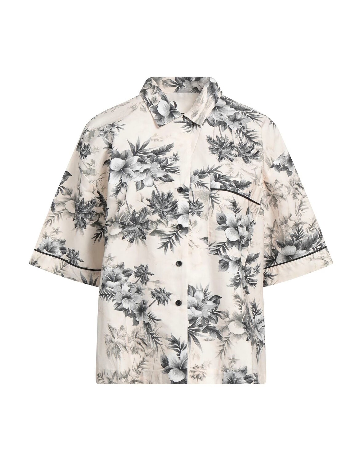 Рубашка 8Pm, слоновая кость
Рубашка 8Pm, слоновая кость