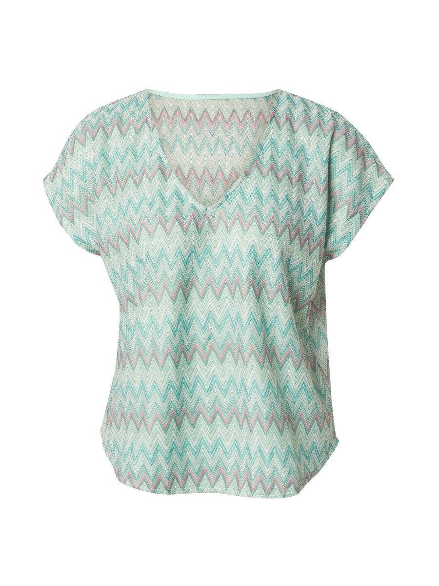 Футболка VERO MODA VMDICTE, Jade/Light green
Футболка VERO MODA VMDICTE, Jade/Light green