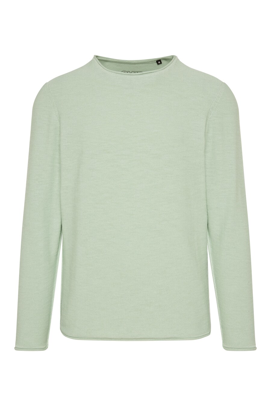 Свитер CMPD Stone, пастельно-зеленый
Свитер CMPD Stone, пастельно-зеленый