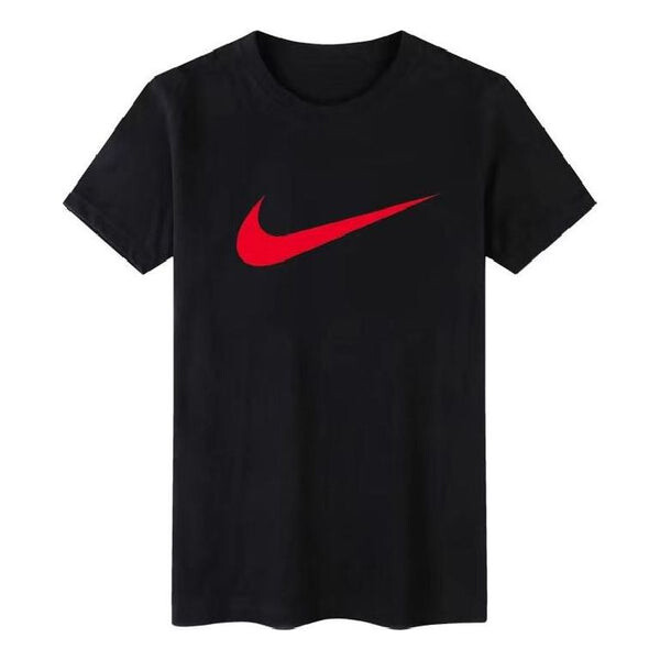 Футболка Men's Nike Solid Color Large Logo Printing Round Neck Short Sleeve Black T-Shirt, мультиколор
Футболка Men's Nike Solid Color Large Logo Printing Round Neck Short Sleeve Black T-Shirt, мультиколор