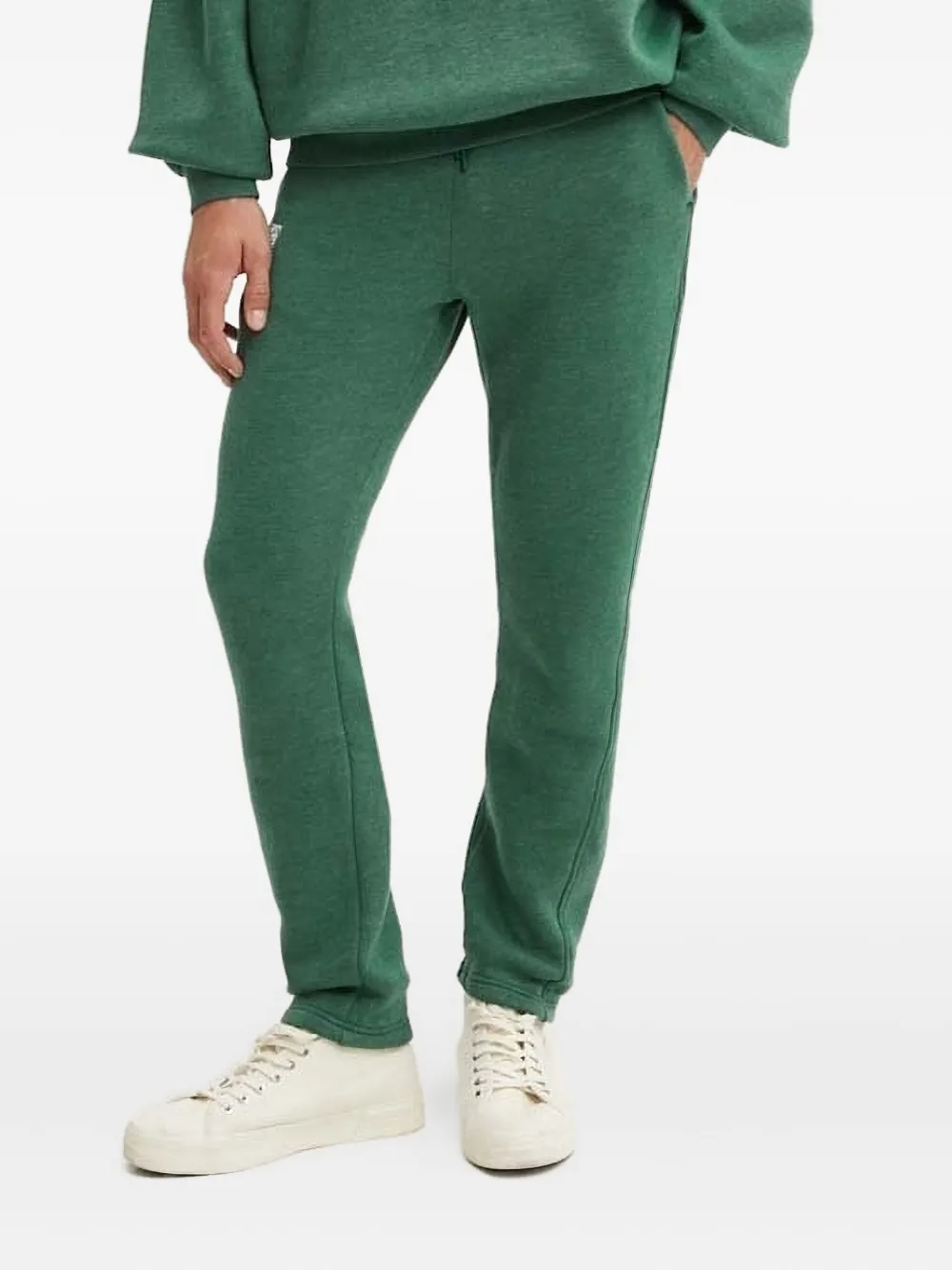 Спортивные брюки с логотипом American Vintage, зеленый
Спортивные брюки с логотипом American Vintage, зеленый