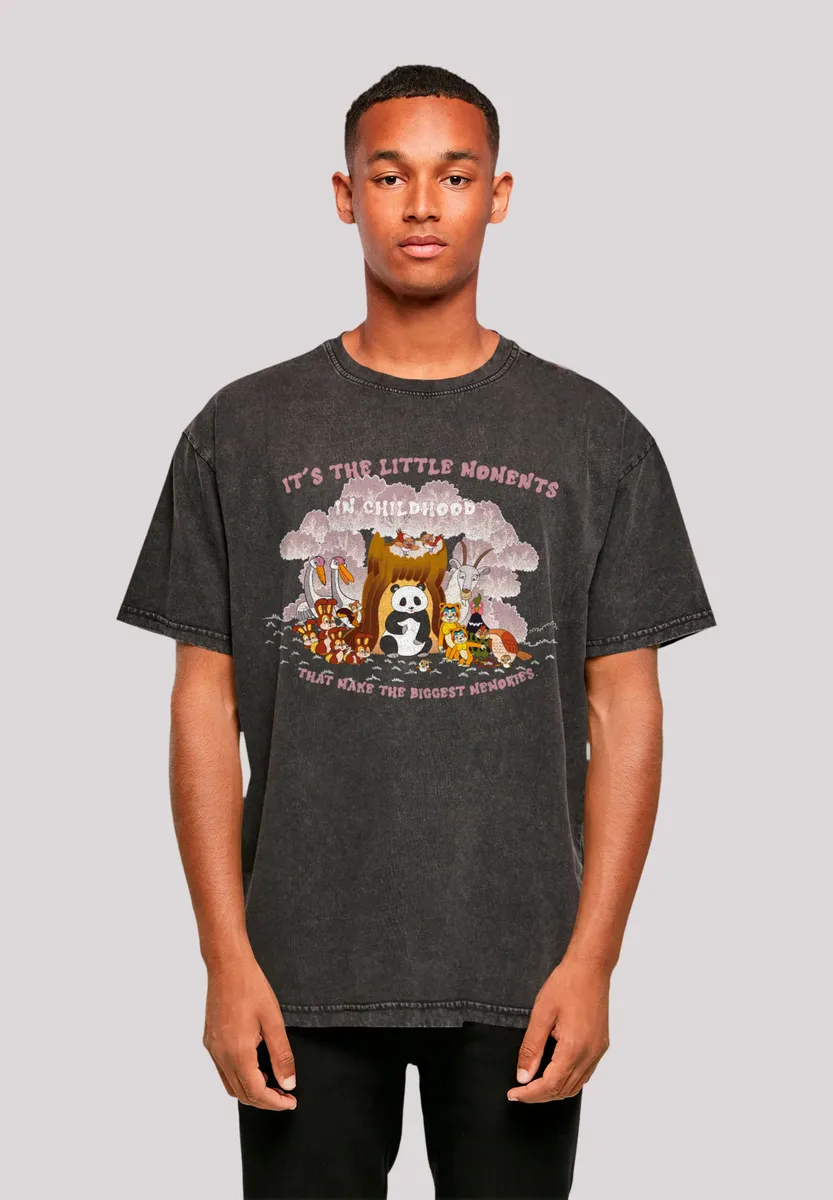 F4NT4STIC Футболка "Heroes of Childhood Tao Tao Childhood Memories", Ретро, Герои Детства, сериал, черный
F4NT4STIC Футболка "Heroes of Childhood Tao Tao Childhood Memories", Ретро, Герои Детства, сериал, черный