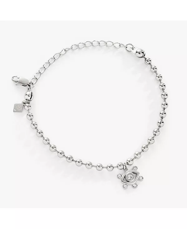 Браслет-Цепочка с шаром от сглаза Alex And Ani, silver
Браслет-Цепочка с шаром от сглаза Alex And Ani, silver