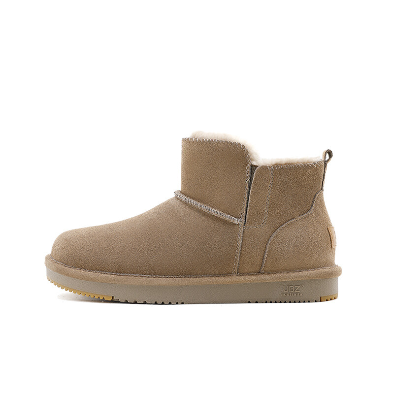 Зимние ботинки мужские Ubz, хаки
Зимние ботинки мужские Ubz, хаки