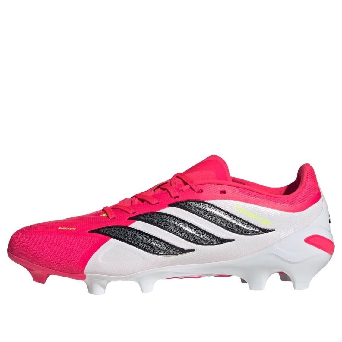 Футбольные бутсы Adidas Predator League FG 'Lucid Red Cloud White'
Футбольные бутсы Adidas Predator League FG 'Lucid Red Cloud White'