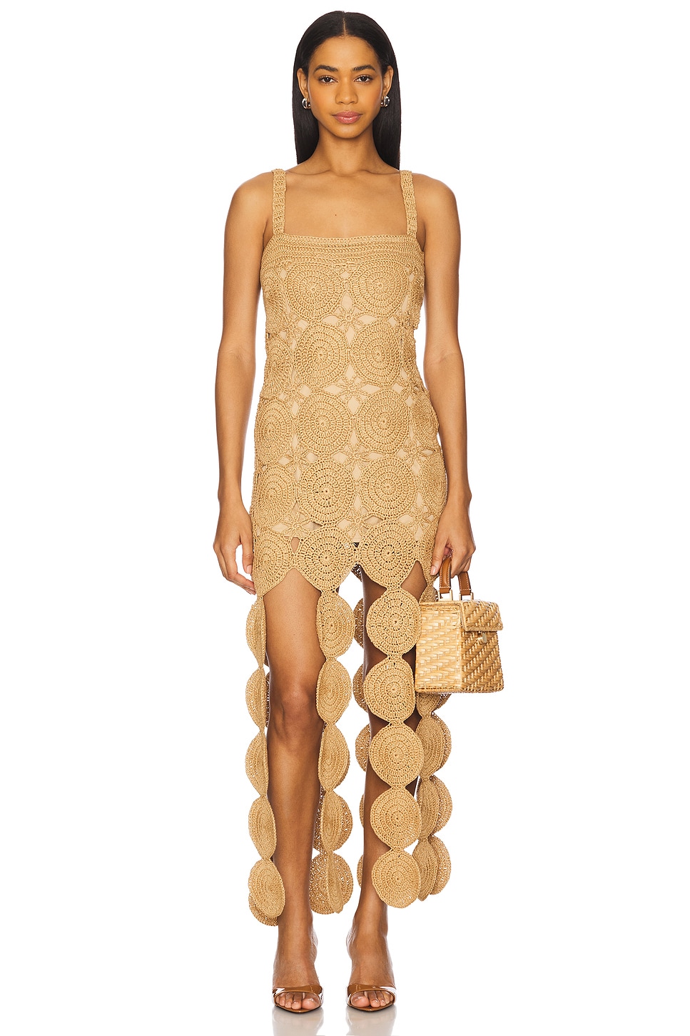 Платье-танк Beep beep Simonmiller, natural
Платье-танк Beep beep Simonmiller, natural