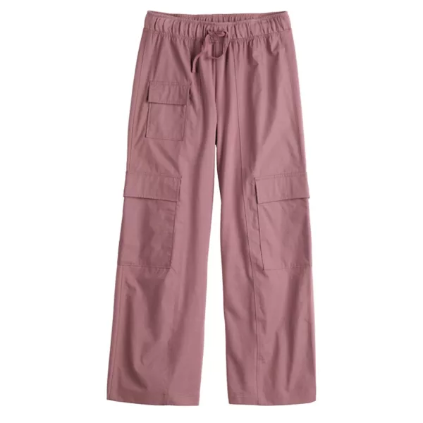 Широкие брюки на резинке для девочек 6-20 лет в обычных и плюс размерах So, цвет macbeth purple
Широкие брюки на резинке для девочек 6-20 лет в обычных и плюс размерах So, цвет macbeth purple