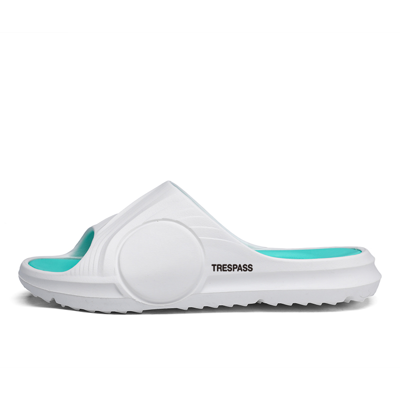 TRESPASS Слайдеры унисекс белые, черные, синие, зеленые, бежевые, коричневые - White Moon, цвет White Moon
TRESPASS Слайдеры унисекс белые, черные, синие, зеленые, бежевые, коричневые - White Moon, цвет White Moon