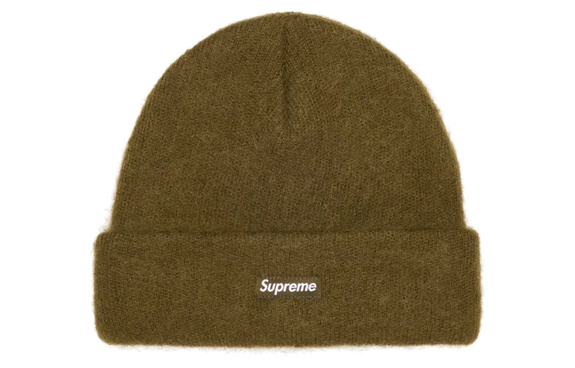 Шапка Supreme Mohair, зеленый
Шапка Supreme Mohair, зеленый