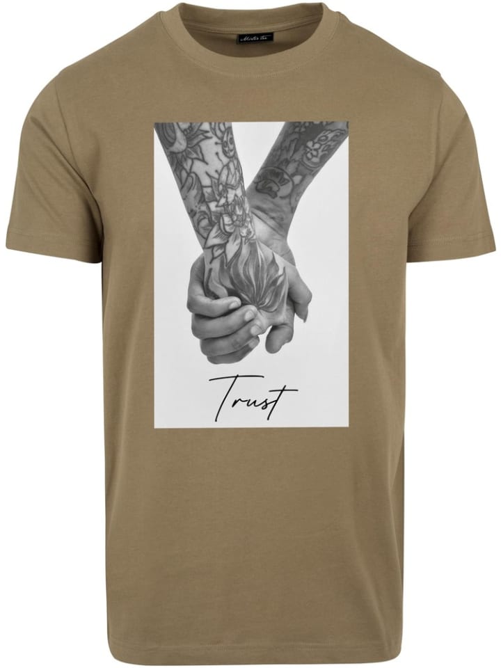 Футболка Mister Tee T-Shirt, зеленый
Футболка Mister Tee T-Shirt, зеленый