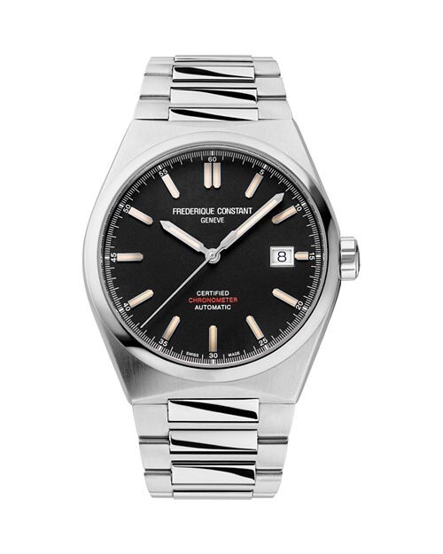 Автоматические часы Highlife COSC, 39 мм Frederique Constant, цвет Black
Автоматические часы Highlife COSC, 39 мм Frederique Constant, цвет Black