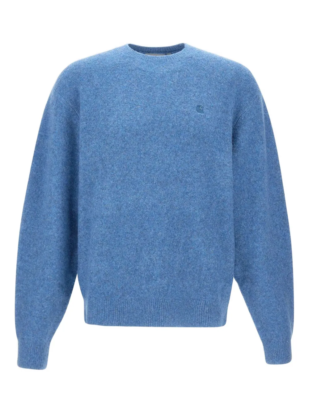 Свитер Curtis с вышитым логотипом Carhartt Wip, синий
Свитер Curtis с вышитым логотипом Carhartt Wip, синий