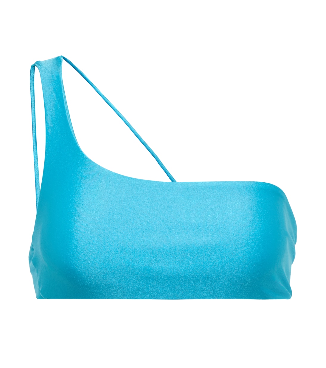 Верх бикини Apex на одно плечо Jade Swim, Bright Blue Sheen
Верх бикини Apex на одно плечо Jade Swim, Bright Blue Sheen