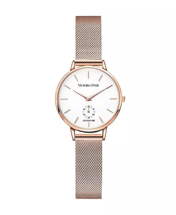 Часы Victoria Hyde Elegance Series Victoria Hyde London, золотой
Часы Victoria Hyde Elegance Series Victoria Hyde London, золотой