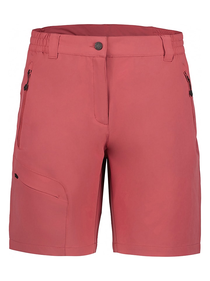 Функциональные шорты кораллового цвета Icepeak
Функциональные шорты кораллового цвета Icepeak