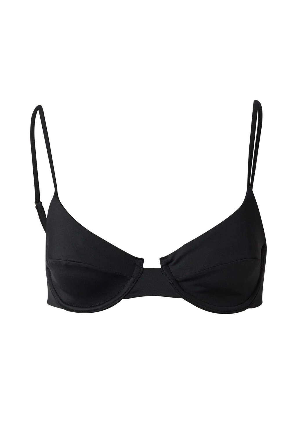 Верх бикини IKE EDITED, черный 
Верх бикини IKE EDITED, черный