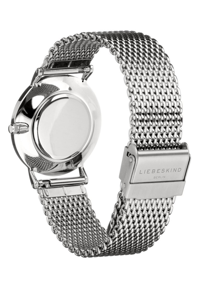 Часы Liebeskind Berlin, серебристый
Часы Liebeskind Berlin, серебристый