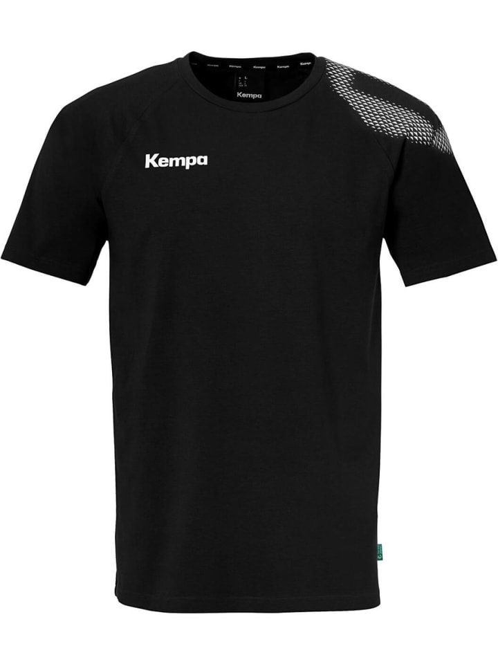 Функциональная рубашка Core 26 T-Shirt Kempa, черный
Функциональная рубашка Core 26 T-Shirt Kempa, черный