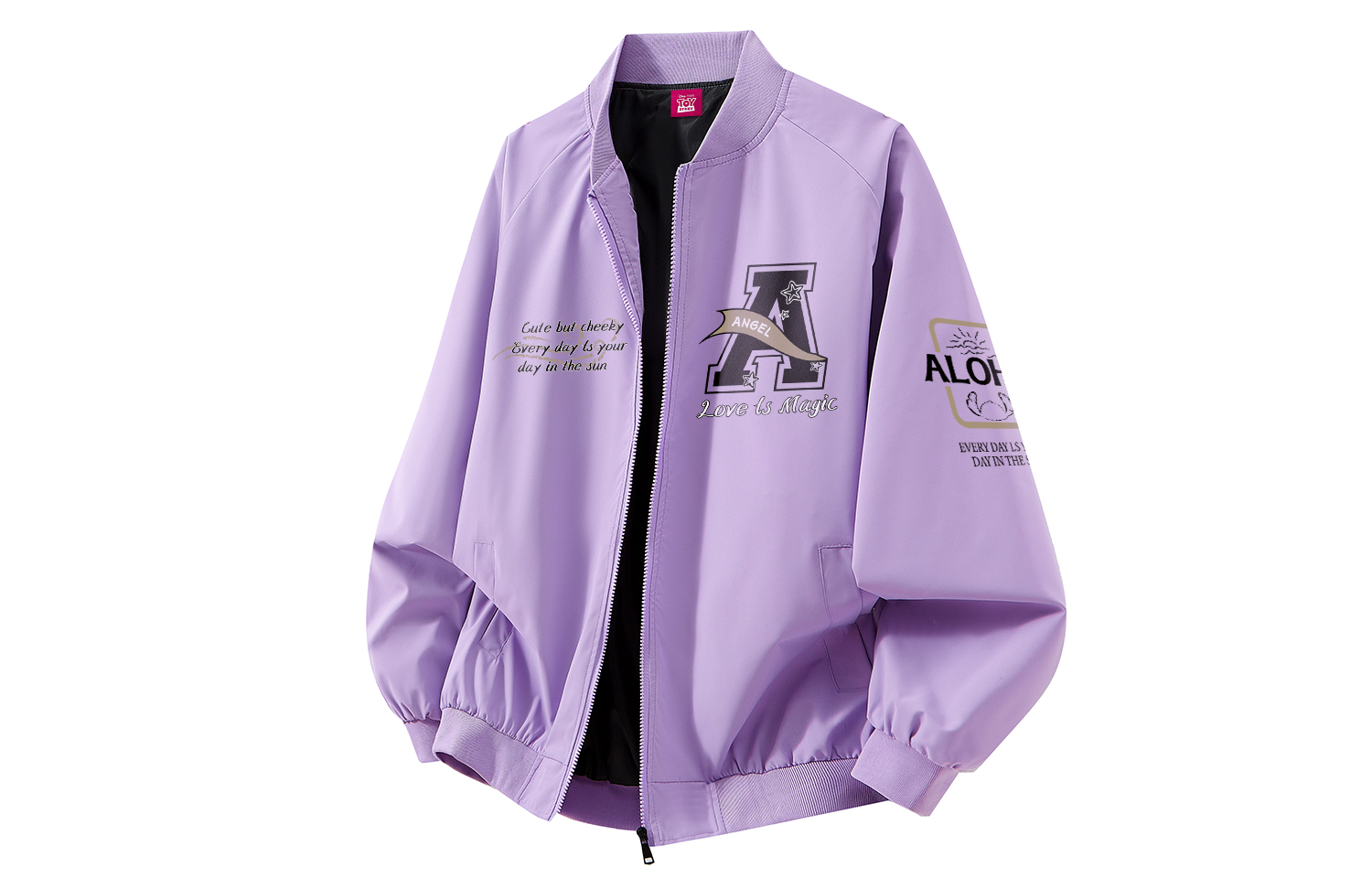 Disney Куртка Unisex, Light Purple
Disney Куртка Unisex, Light Purple