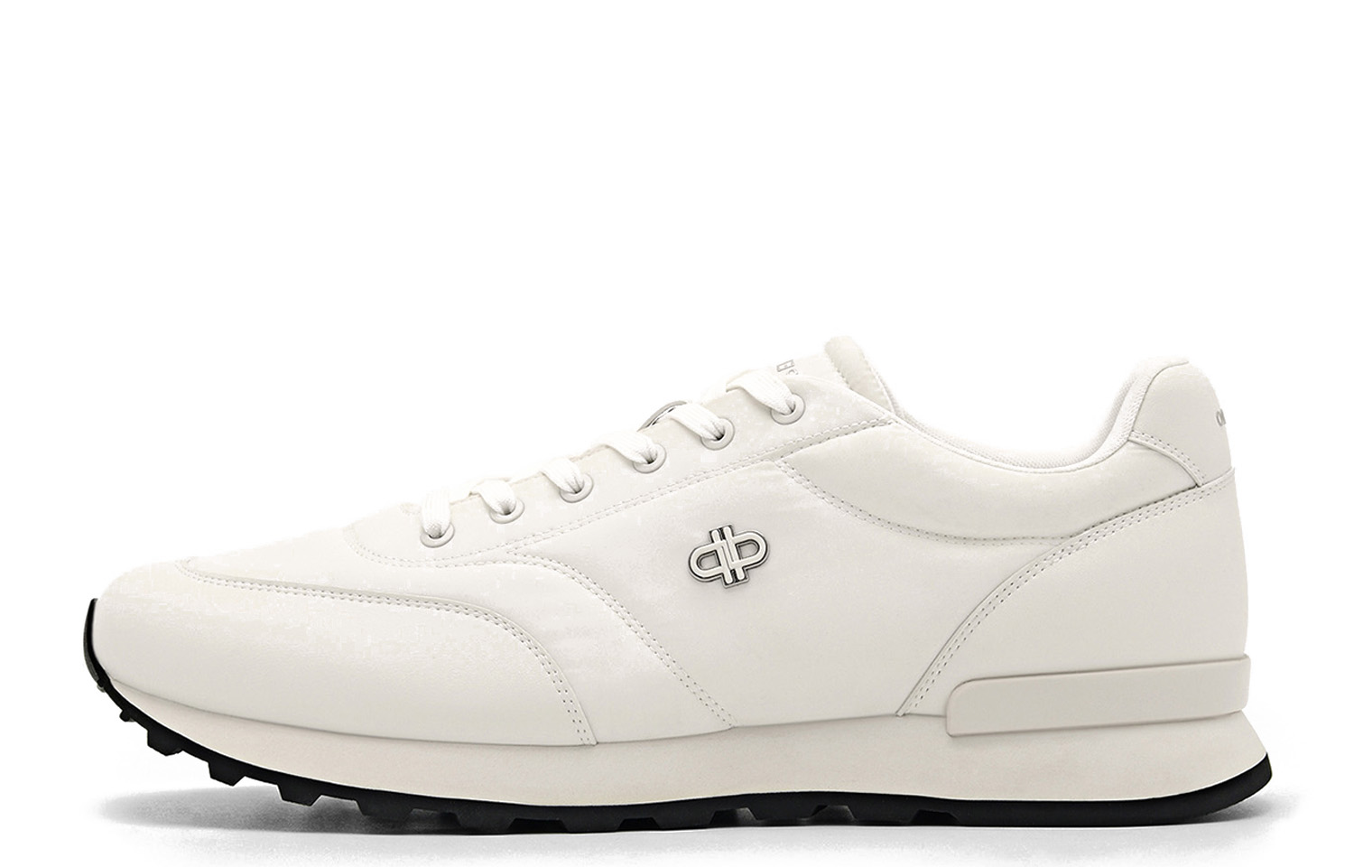 PEDRO Мужские белые кеды низкие, цвет White
PEDRO Мужские белые кеды низкие, цвет White