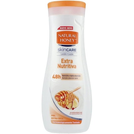Лосьон для тела Extra NUTRITIVA 330 мл Natural Honey
Лосьон для тела Extra NUTRITIVA 330 мл Natural Honey