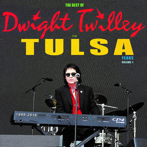 CD диск Twilley, Dwight: The Best Of Dwight Twilley The Tulsa Years 1999-2016 Vol 1
CD диск Twilley, Dwight: The Best Of Dwight Twilley The Tulsa Years 1999-2016 Vol 1