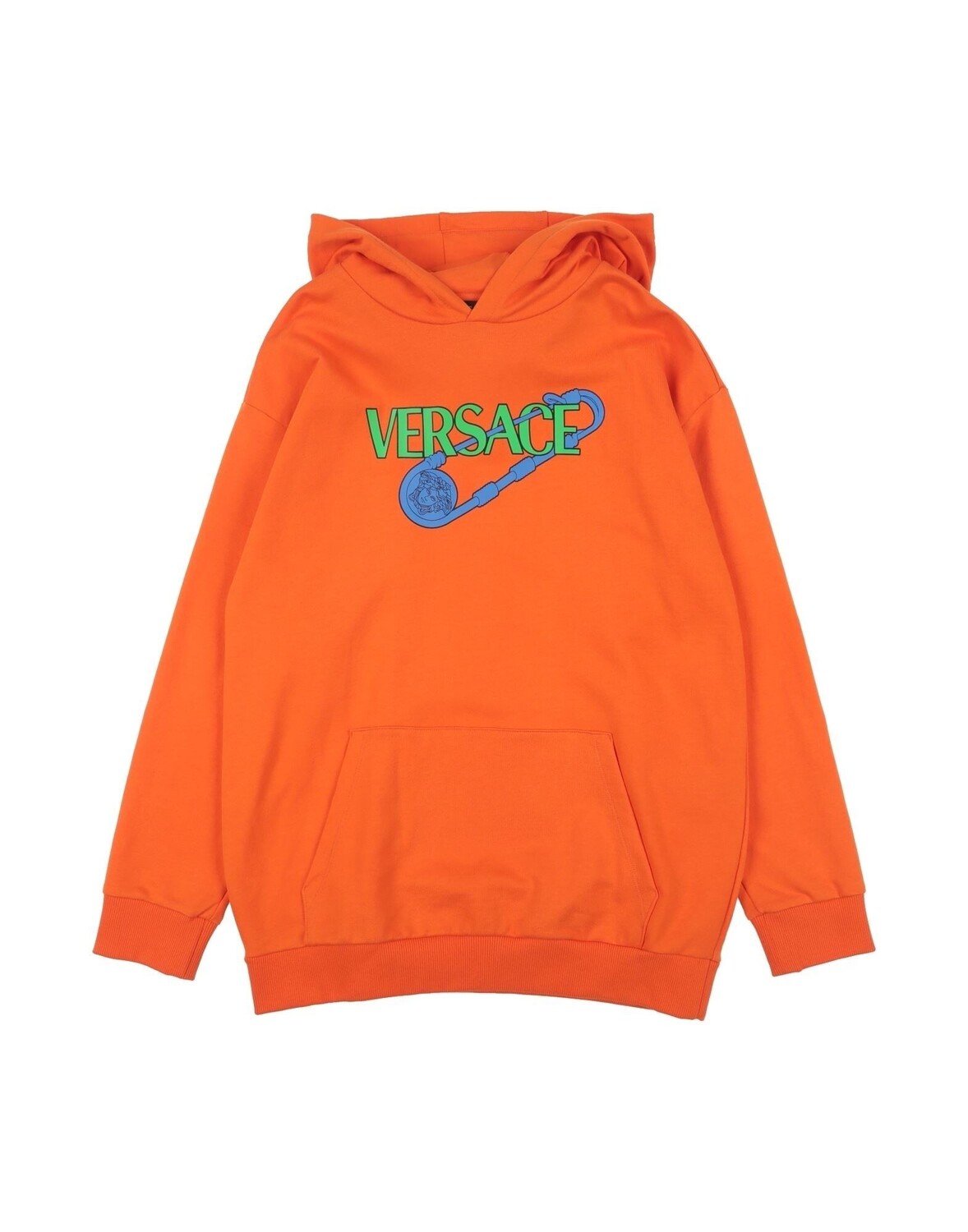Толстовка Versace Young, оранжевый
Толстовка Versace Young, оранжевый