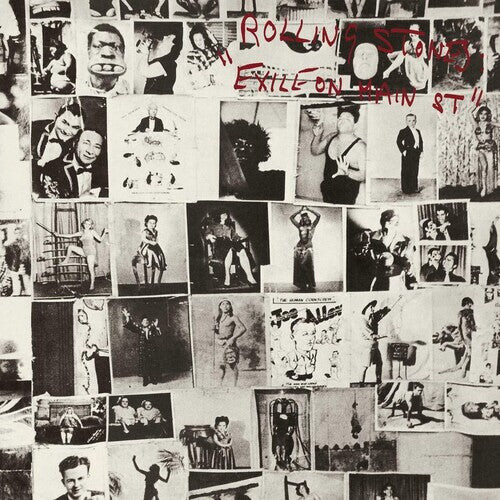 Виниловая пластинка Rolling Stones: Exile On Main Street
Виниловая пластинка Rolling Stones: Exile On Main Street