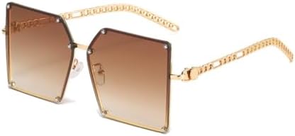 Квадратные солнцезащитные очки 2027 для женщин, модные, с увеличенной металлической оправой, винтажные очки для мужчин, ретро, градиентные цвета, защита от УФ-излучения UV400 MTZJH, C3
Квадратные солнцезащитные очки 2027 для женщин, модные, с увеличенной металлической оправой, винтажные очки для мужчин, ретро, градиентные цвета, защита от УФ-излучения UV400 MTZJH, C3