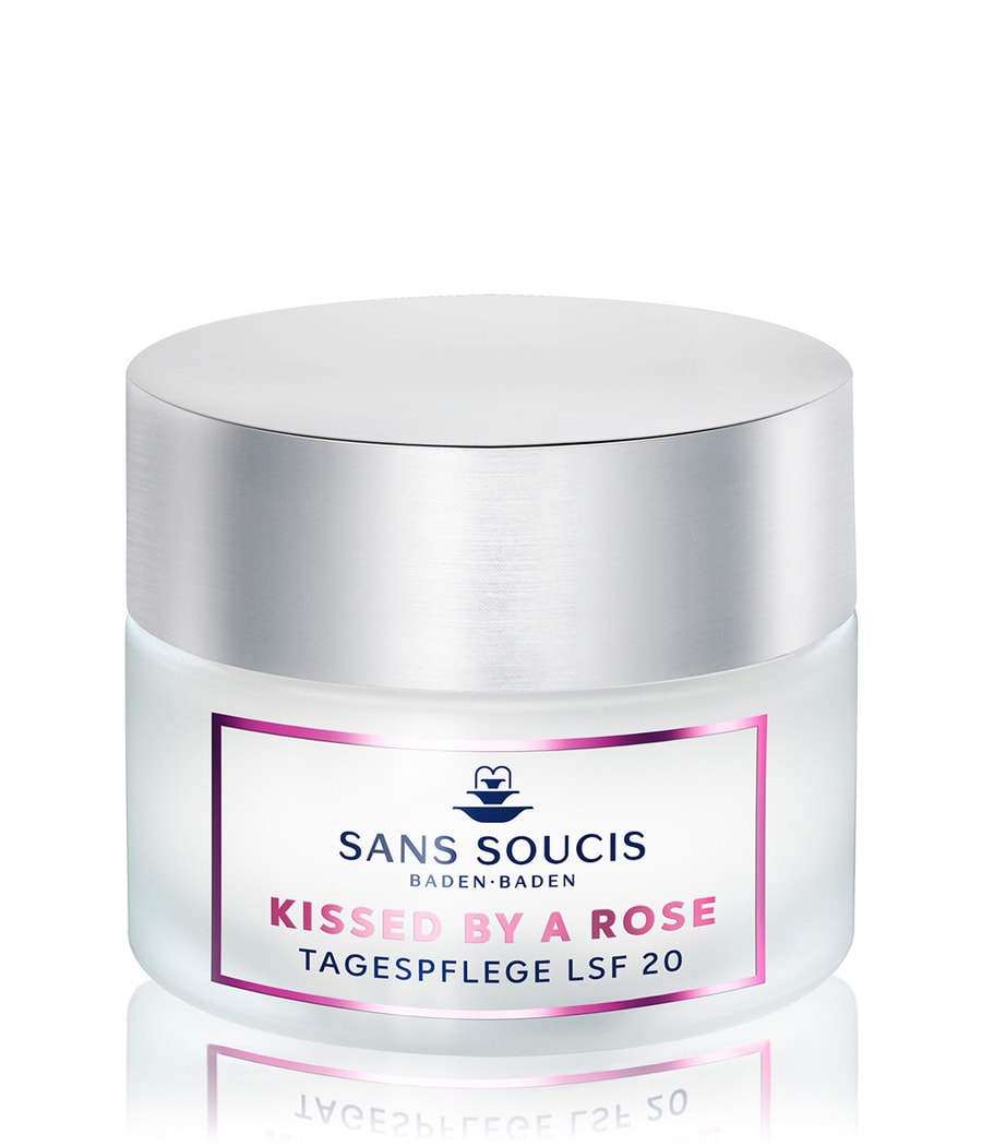 Дневной крем Sans Soucis Kissed by a Rose LSF 20, 50 ml
Дневной крем Sans Soucis Kissed by a Rose LSF 20, 50 ml