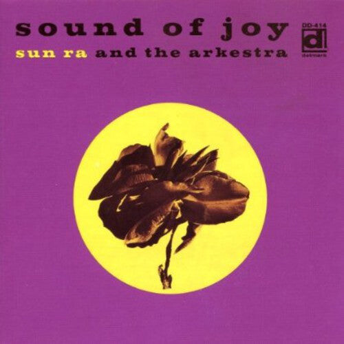 CD диск Sun Ra: Sound of Joy
CD диск Sun Ra: Sound of Joy
