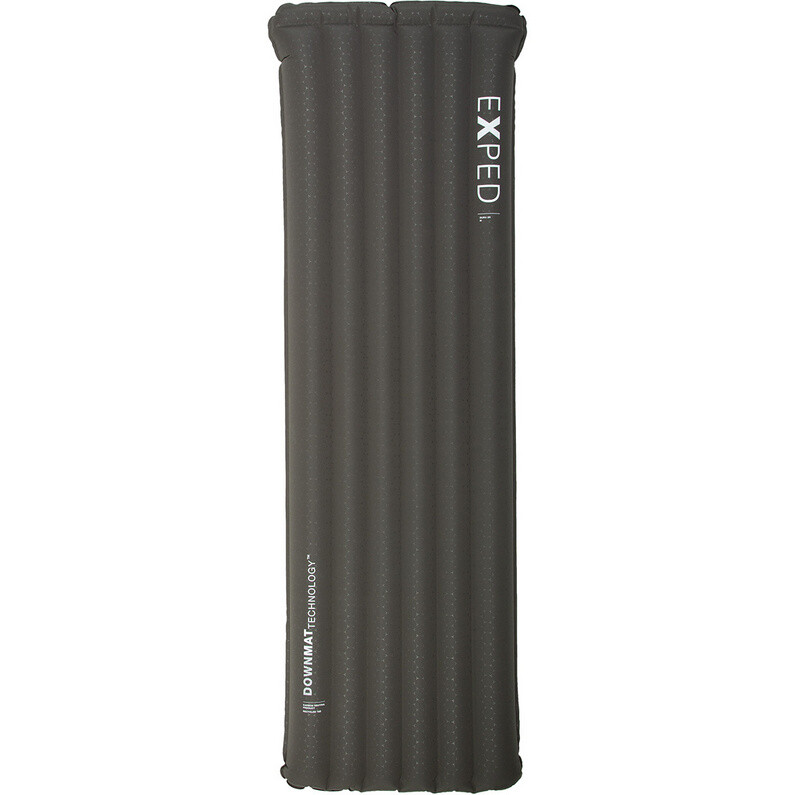 Спальный коврик Dura 8R Exped, серый
Спальный коврик Dura 8R Exped, серый