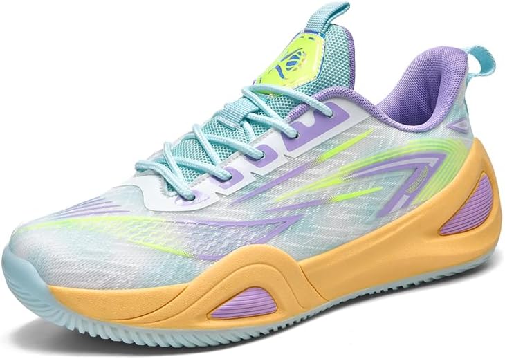 Женские и мужские баскетбольные кроссовки для ходьбы и бега, дышащие и удобные кроссовки для взрослых Aiscahent, белый
Женские и мужские баскетбольные кроссовки для ходьбы и бега, дышащие и удобные кроссовки для взрослых Aiscahent, белый