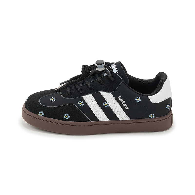 Низкие кроссовки Strawberry Bear Series, устойчивые к истиранию и дышащие, для детей. Disney, черный
Низкие кроссовки Strawberry Bear Series, устойчивые к истиранию и дышащие, для детей. Disney, черный